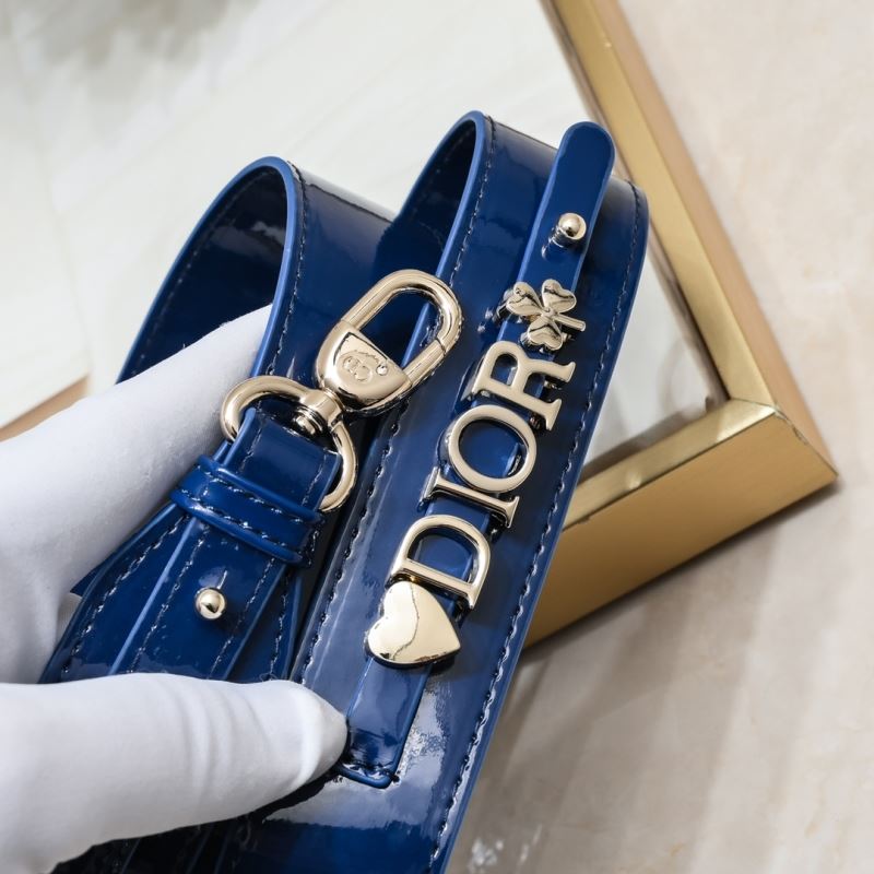 Christian Dior Top Handle Bags